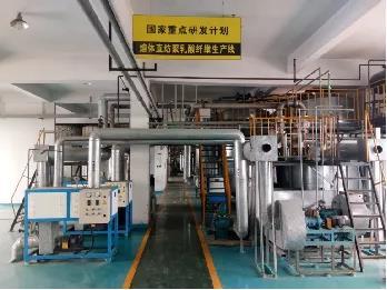 國(guó)機(jī)集團(tuán)裝備制造新動(dòng)態(tài) 生物基材料技術(shù)研發(fā)助力全年目標(biāo)沖刺