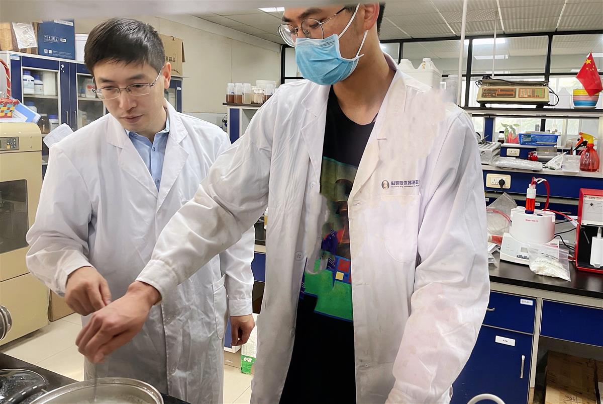 瞄準(zhǔn)綠色新材料，助力“碳中和”——生物基材料技術(shù)研發(fā)成果轉(zhuǎn)化突破千萬(wàn)元