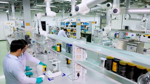 德國高科技巨頭加碼在華投資，深耕生物基材料創新研發